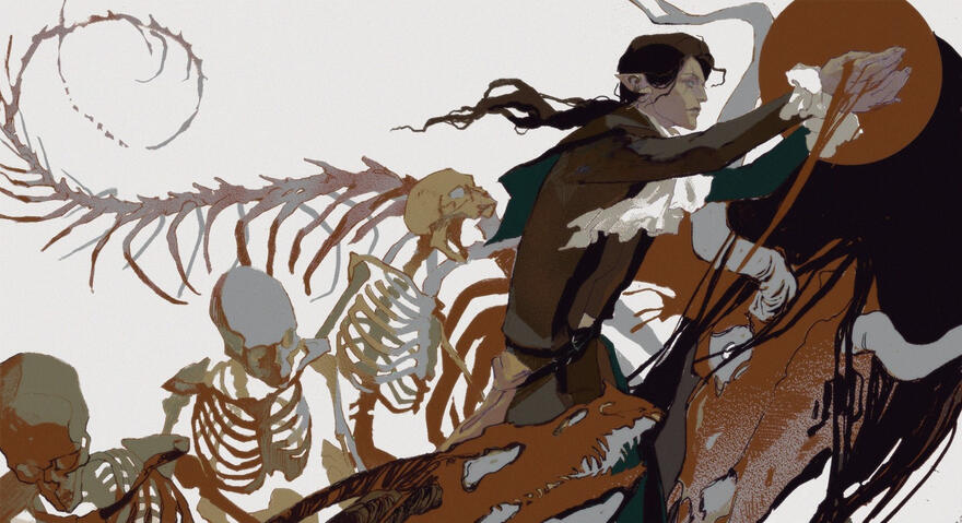 miraut, by joyfulmuraena