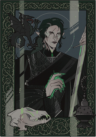 miraut, by sabattons