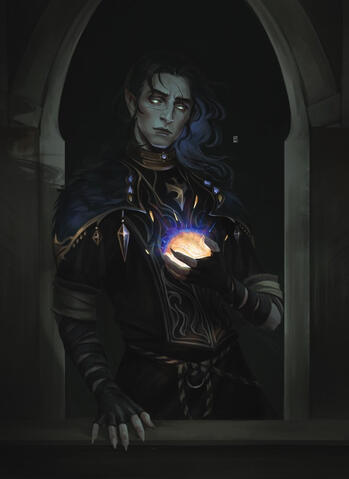 miraut, by lizzart